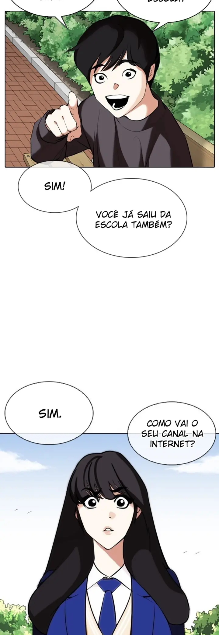 Read Aparências (PT-BR) PT Manga Online