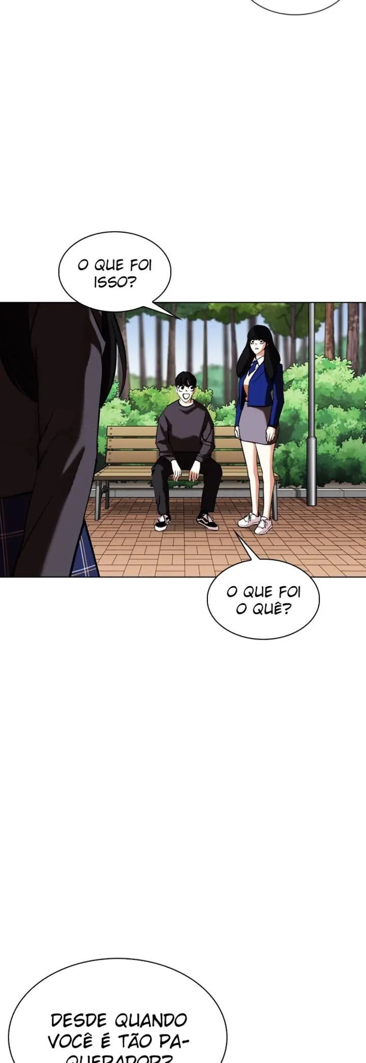 Read Aparências (PT-BR) PT Manga Online