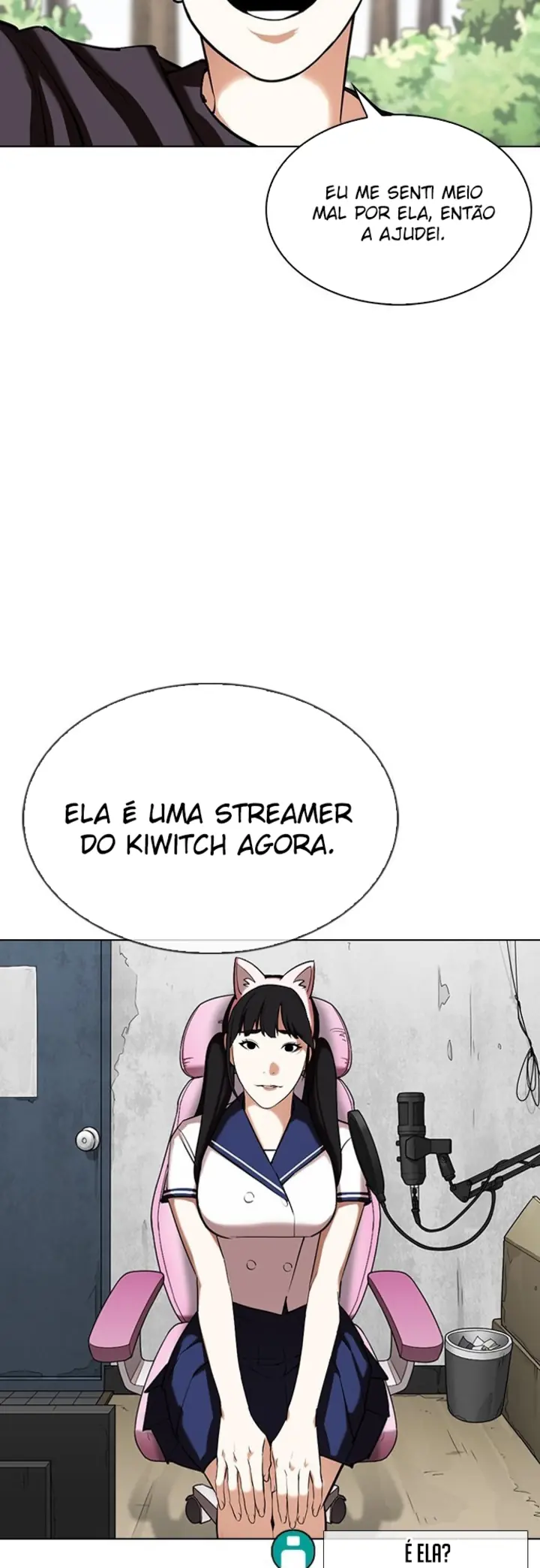 Read Aparências (PT-BR) PT Manga Online
