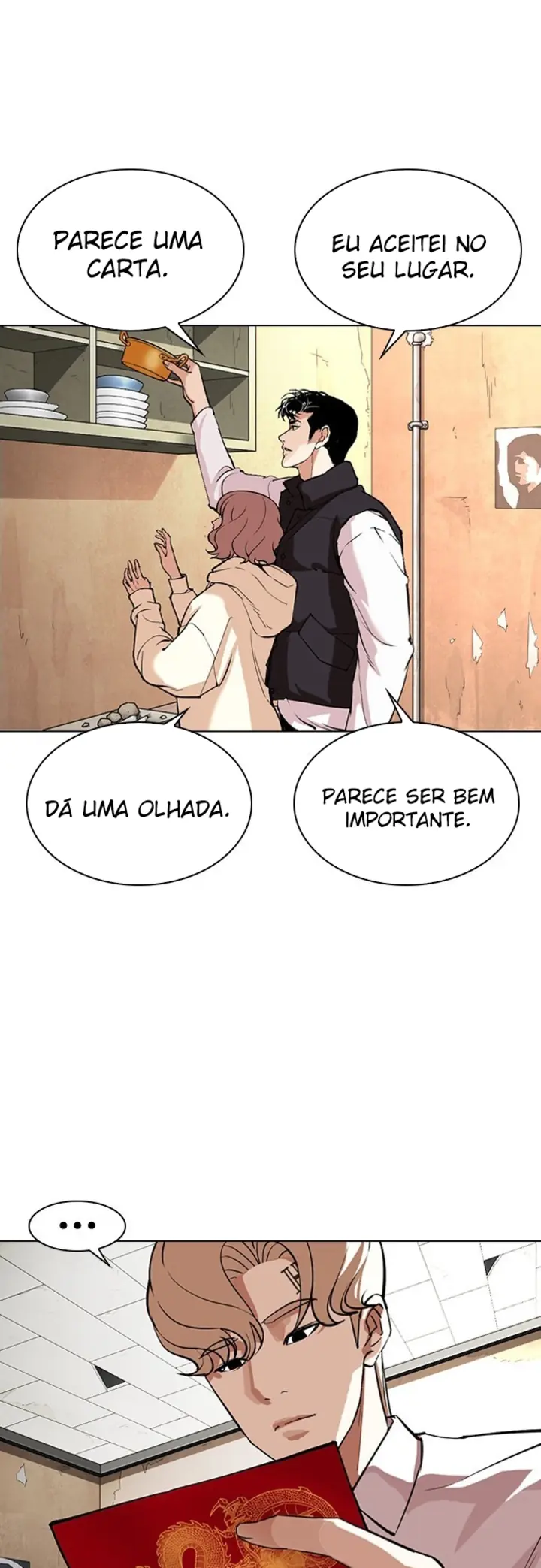 Read Aparências (PT-BR) PT Manga Online