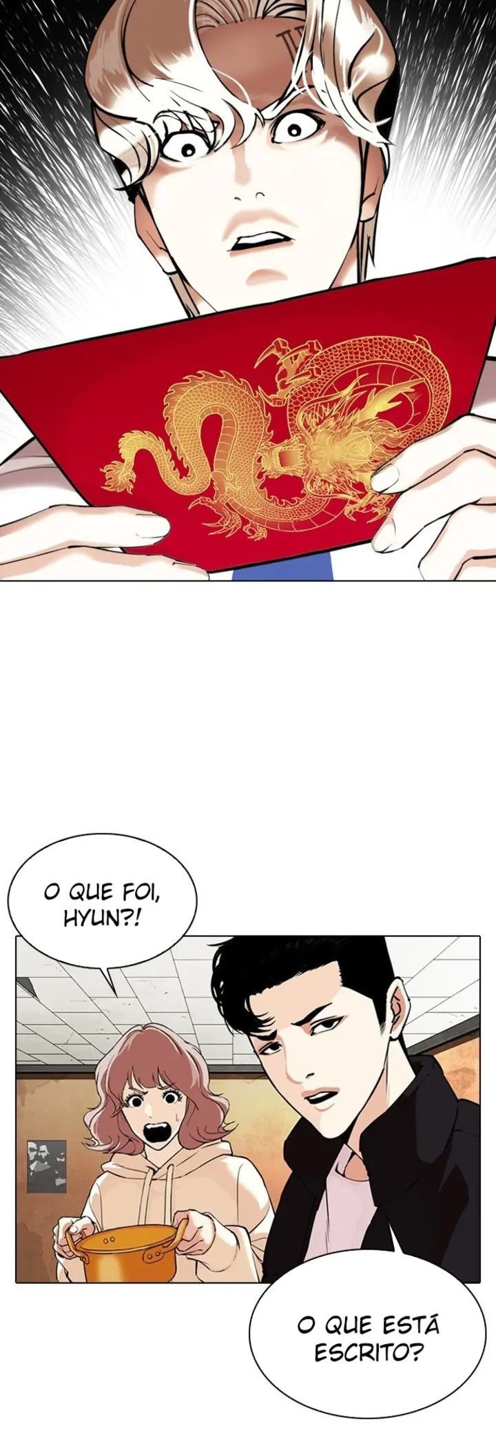 Read Aparências (PT-BR) PT Manga Online
