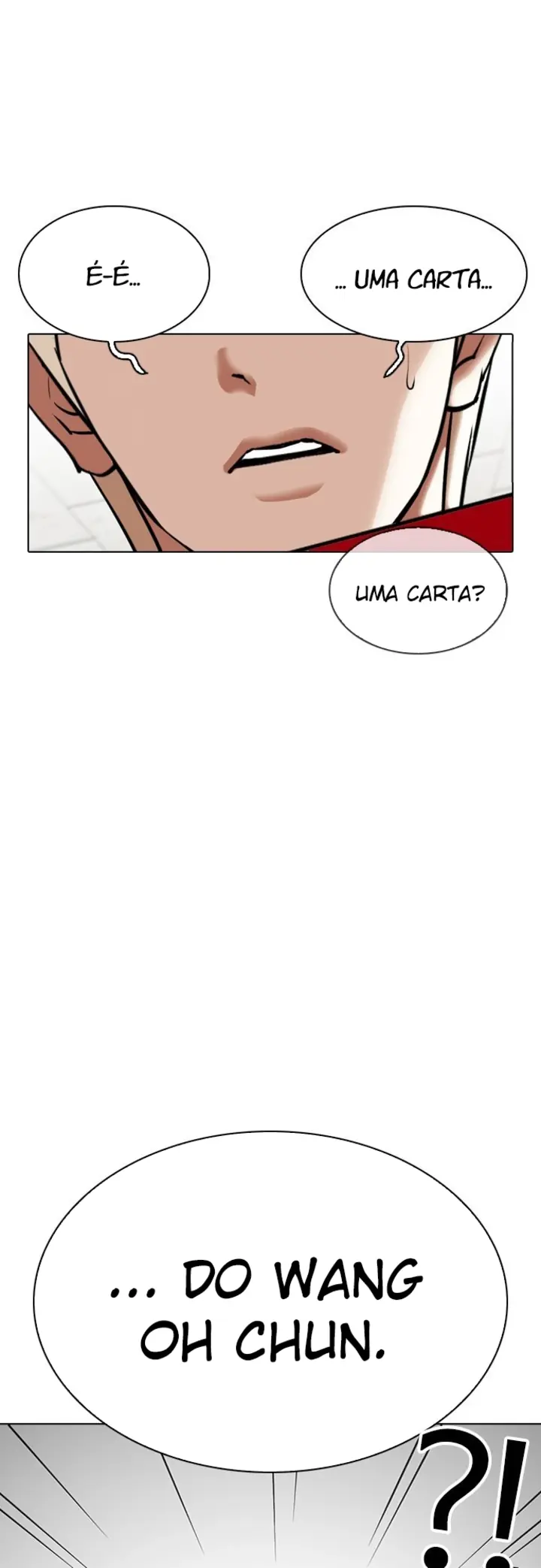 Read Aparências (PT-BR) PT Manga Online