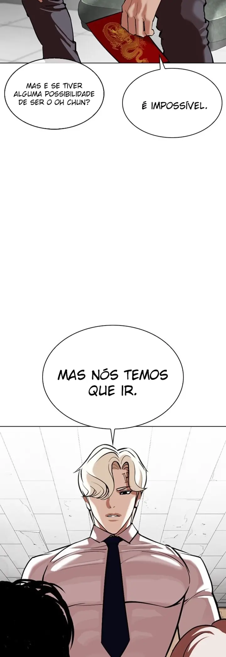 Read Aparências (PT-BR) PT Manga Online