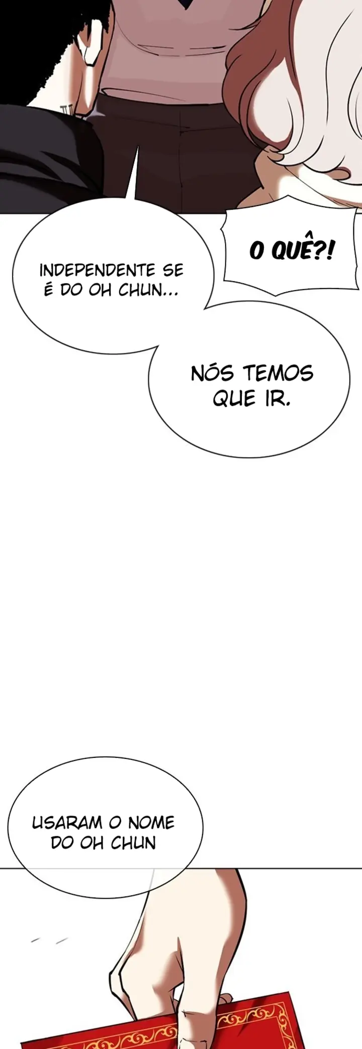 Read Aparências (PT-BR) PT Manga Online