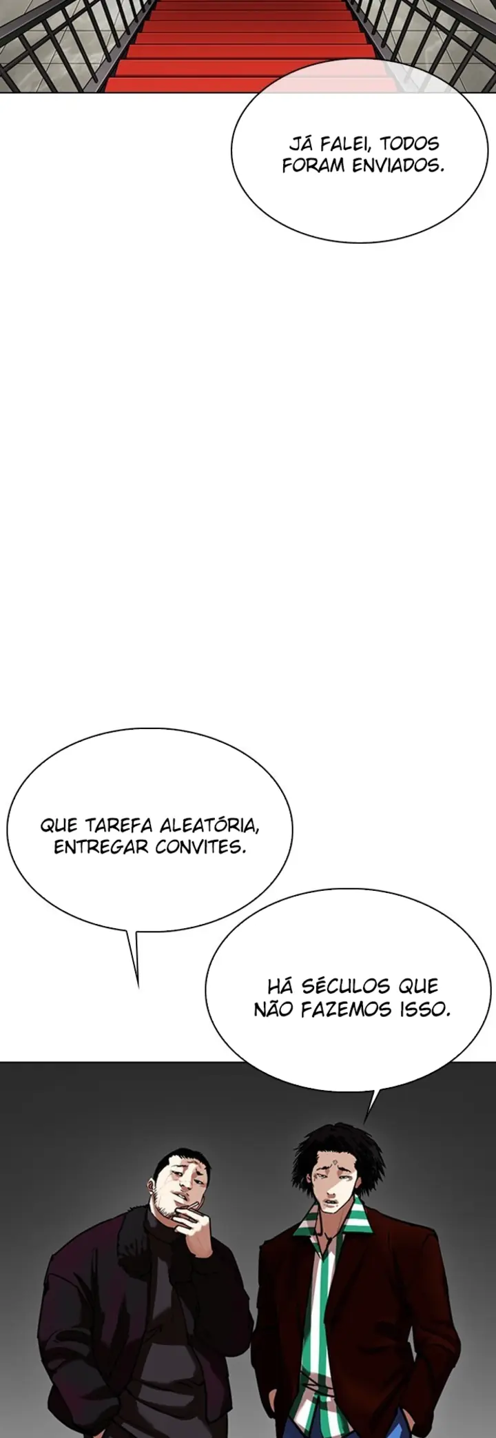Read Aparências (PT-BR) PT Manga Online