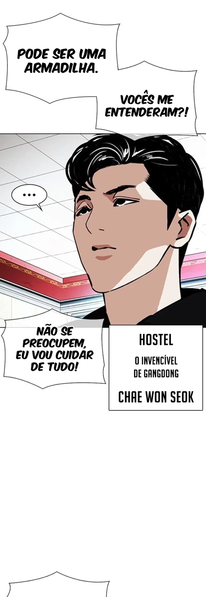 Read Aparências (PT-BR) PT Manga Online