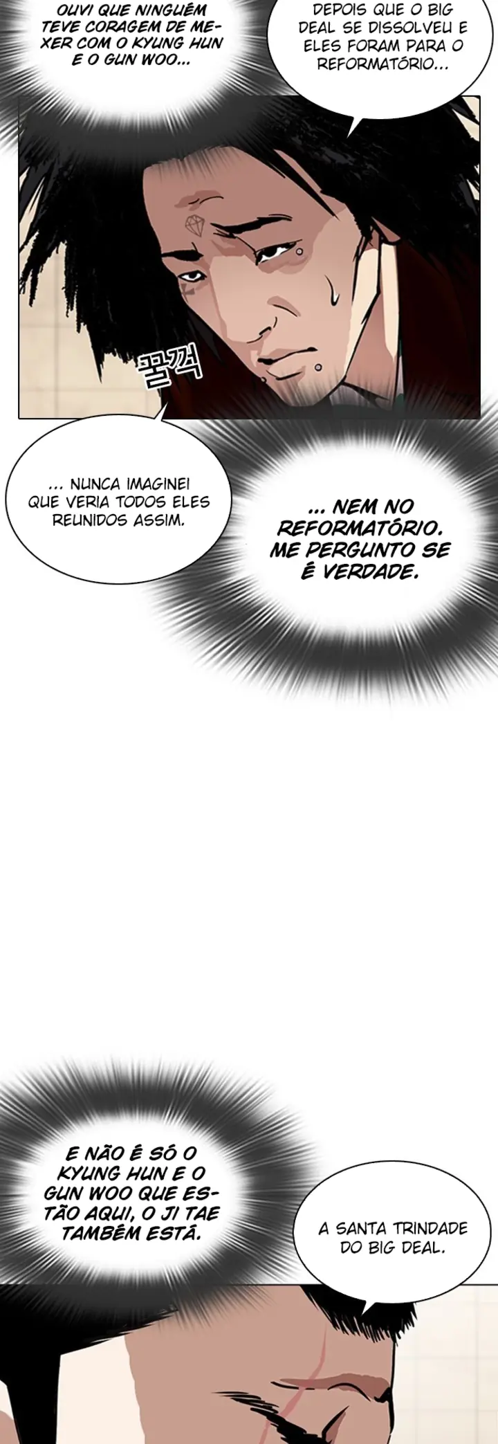 Read Aparências (PT-BR) PT Manga Online