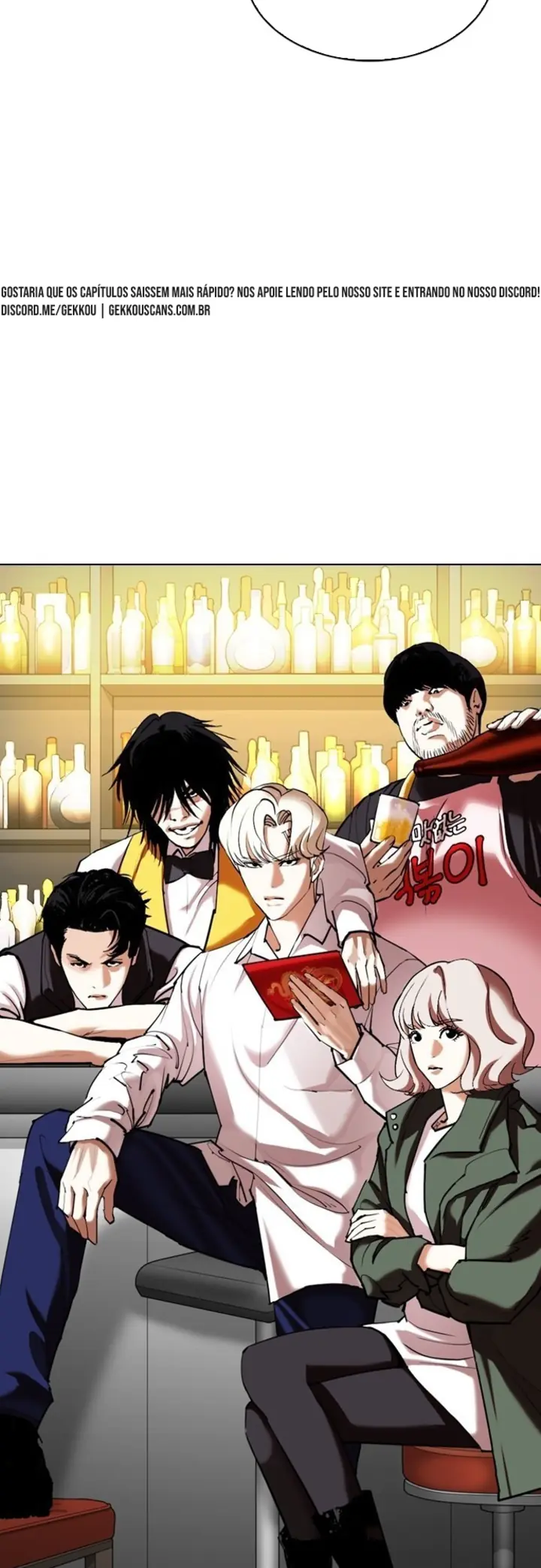 Read Aparências (PT-BR) PT Manga Online