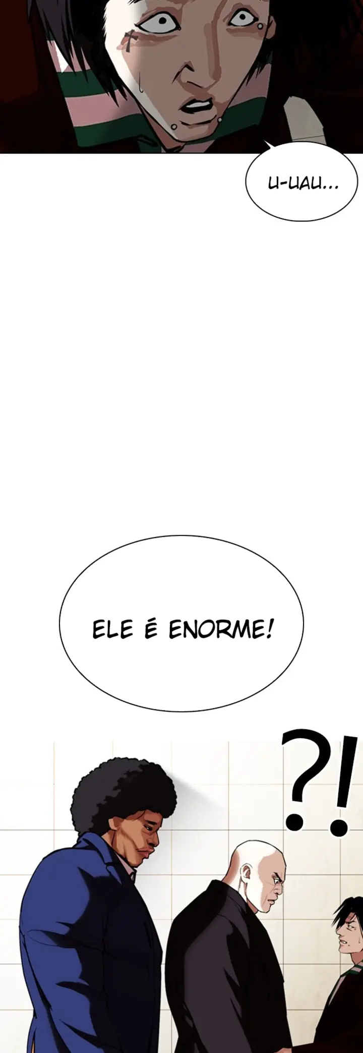 Read Aparências (PT-BR) PT Manga Online