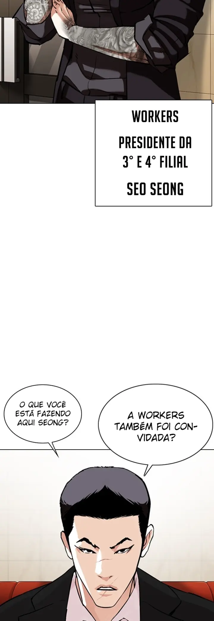 Read Aparências (PT-BR) PT Manga Online