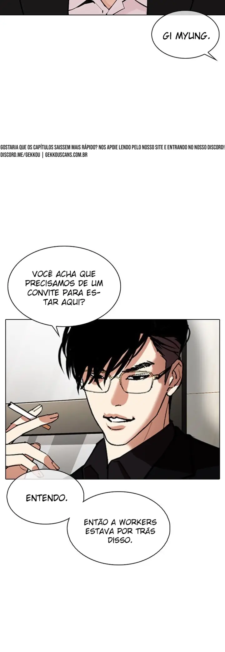 Read Aparências (PT-BR) PT Manga Online
