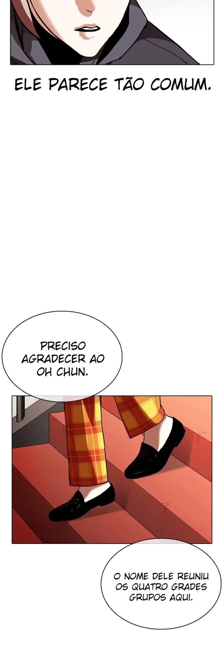 Read Aparências (PT-BR) PT Manga Online