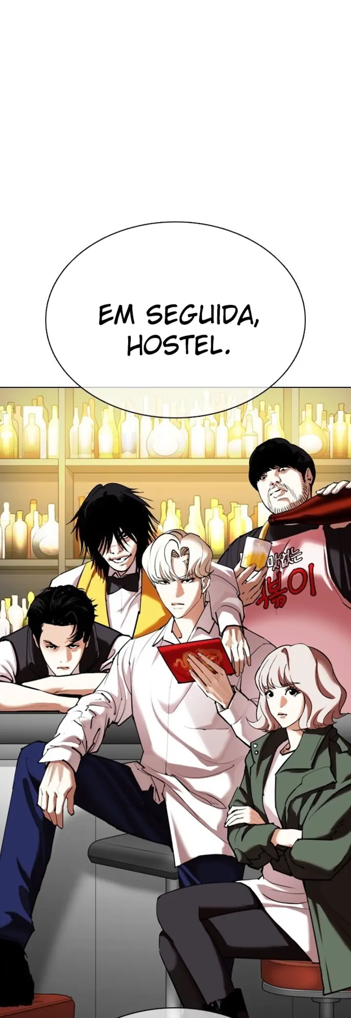 Read Aparências (PT-BR) PT Manga Online