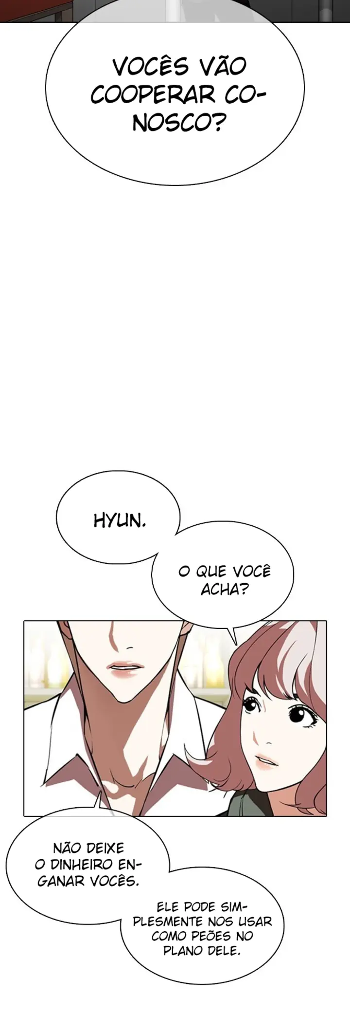Read Aparências (PT-BR) PT Manga Online