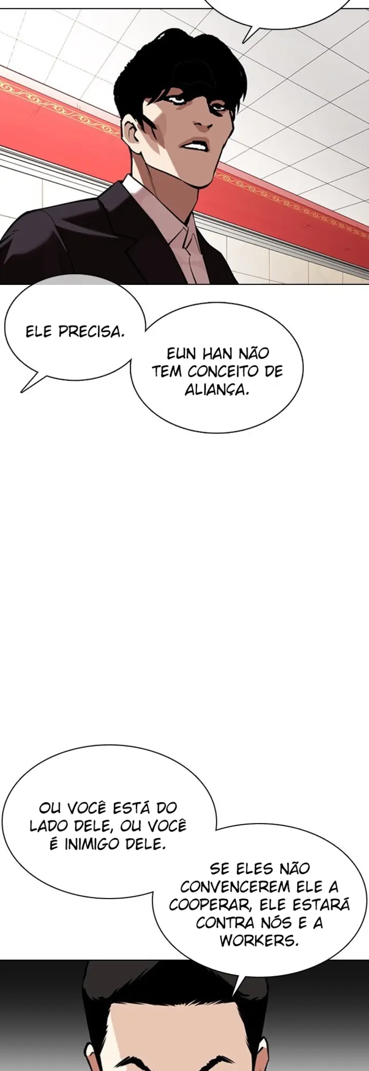 Read Aparências (PT-BR) PT Manga Online