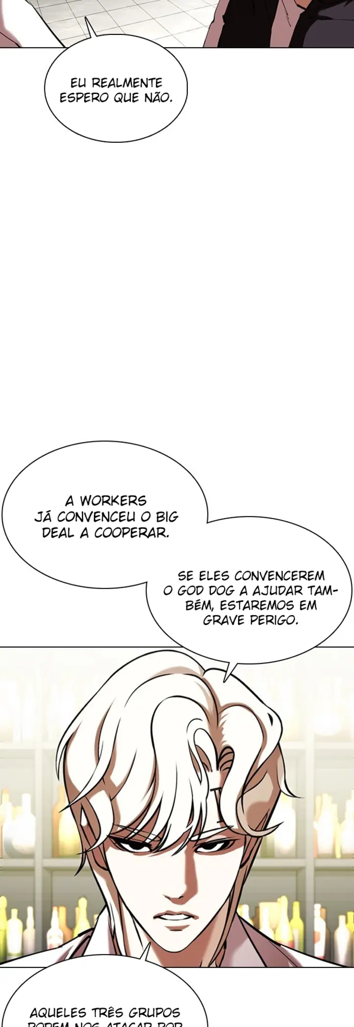Read Aparências (PT-BR) PT Manga Online