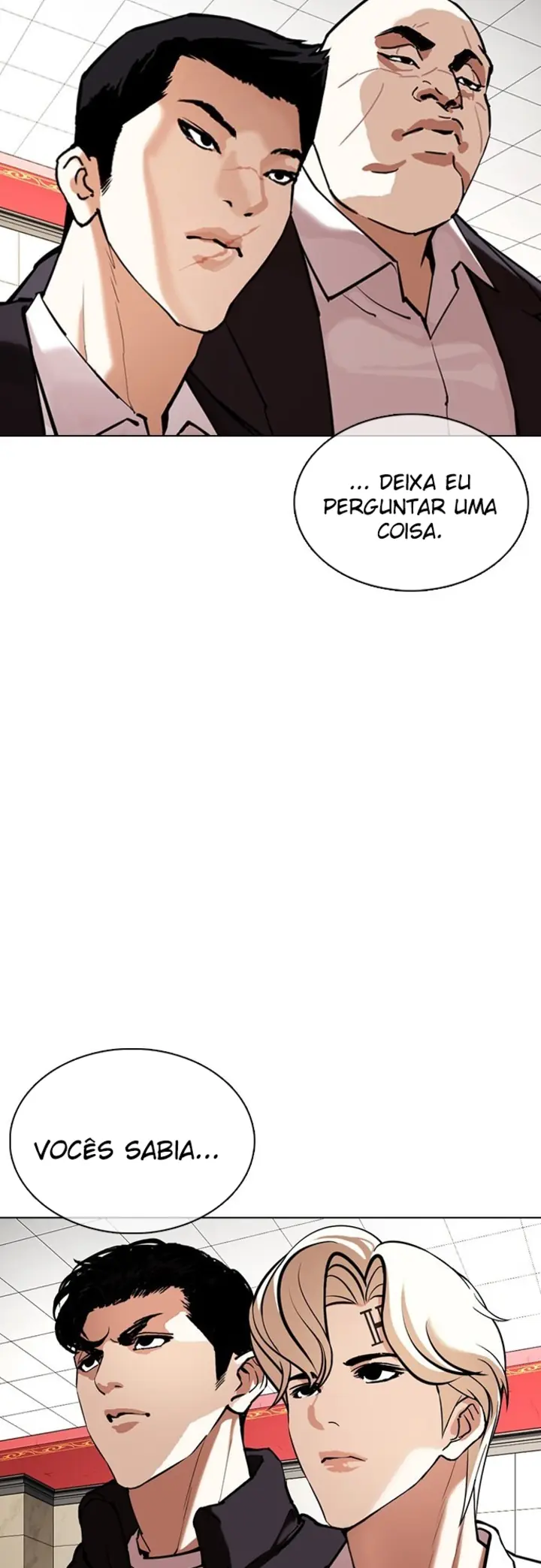 Read Aparências (PT-BR) PT Manga Online