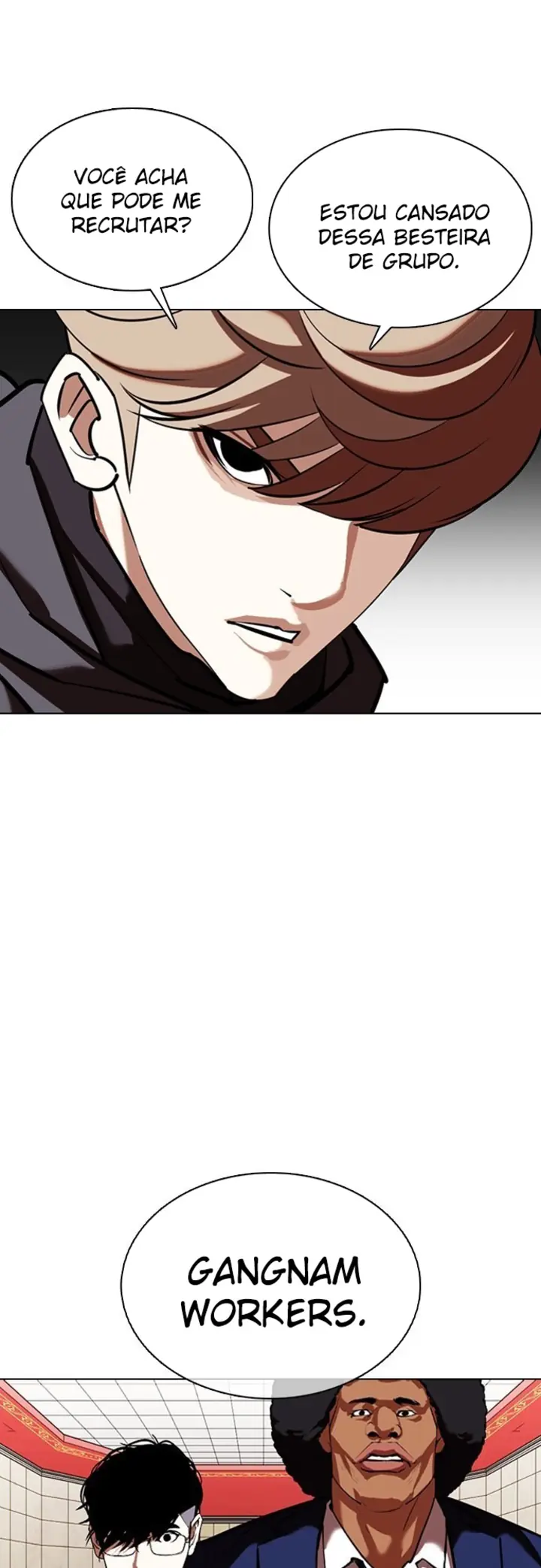 Read Aparências (PT-BR) PT Manga Online