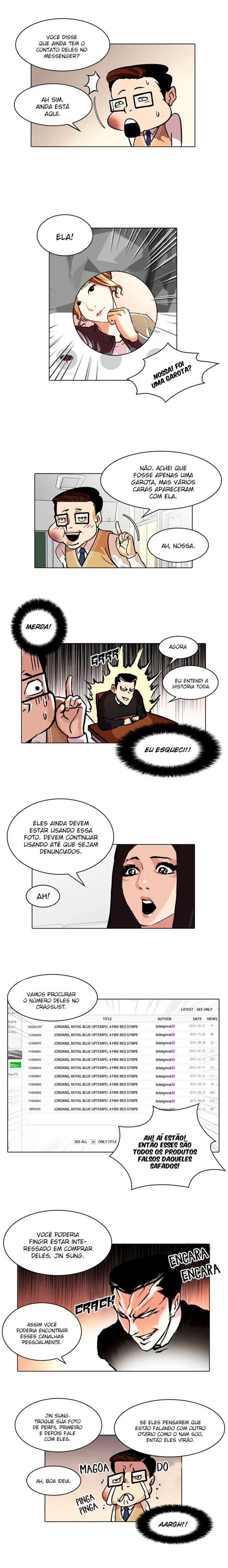 Read Aparências (PT-BR) PT Manga Online