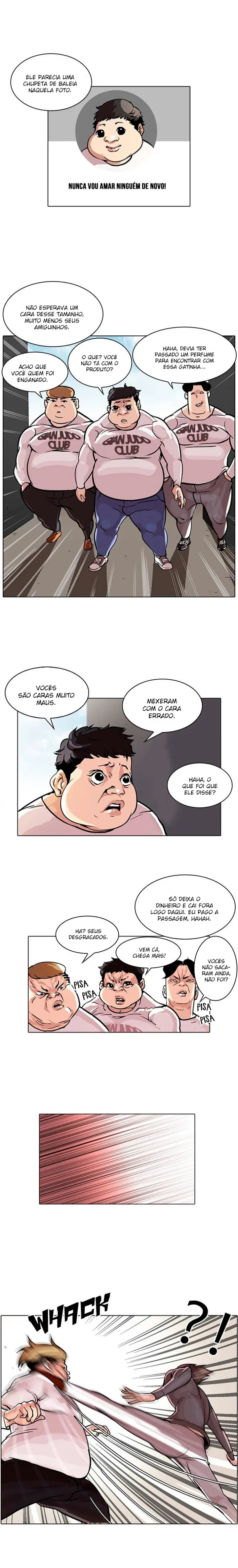 Read Aparências (PT-BR) PT Manga Online