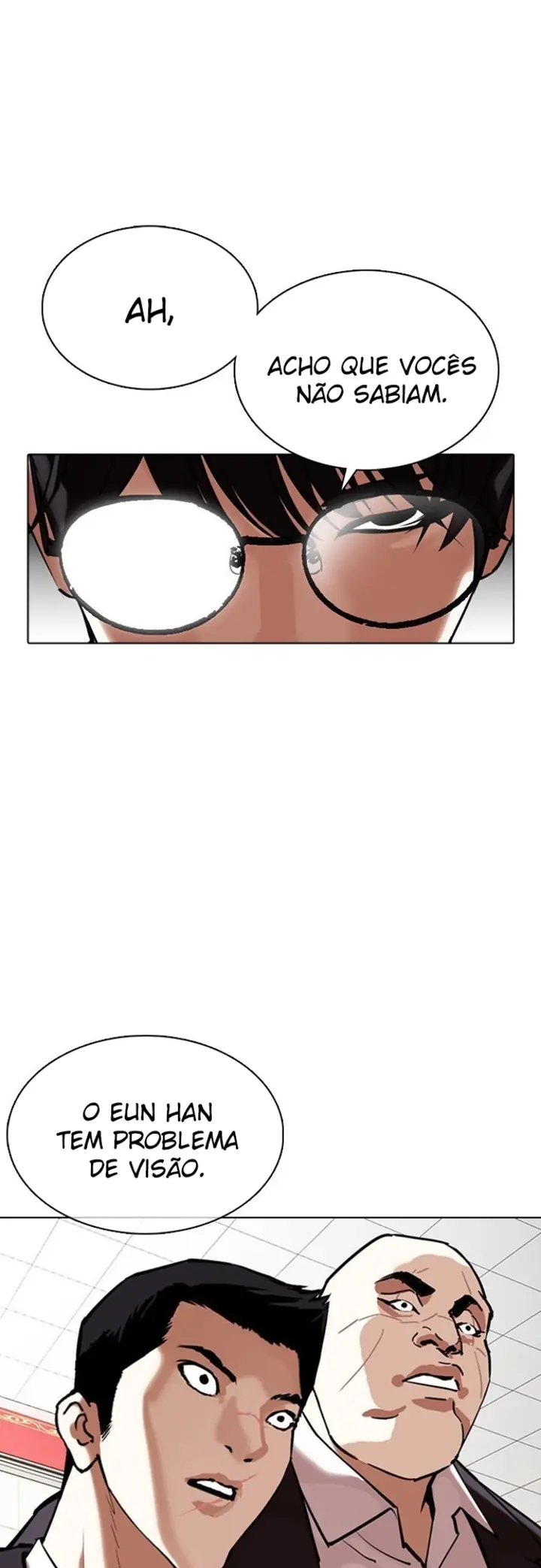 Read Aparências (PT-BR) PT Manga Online