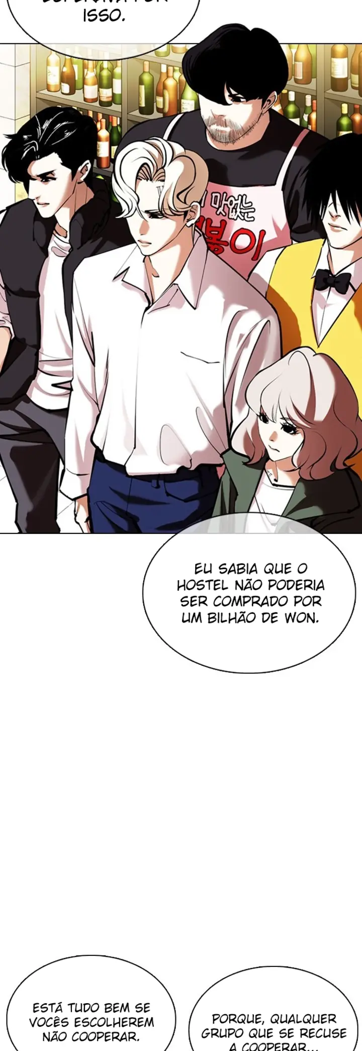 Read Aparências (PT-BR) PT Manga Online