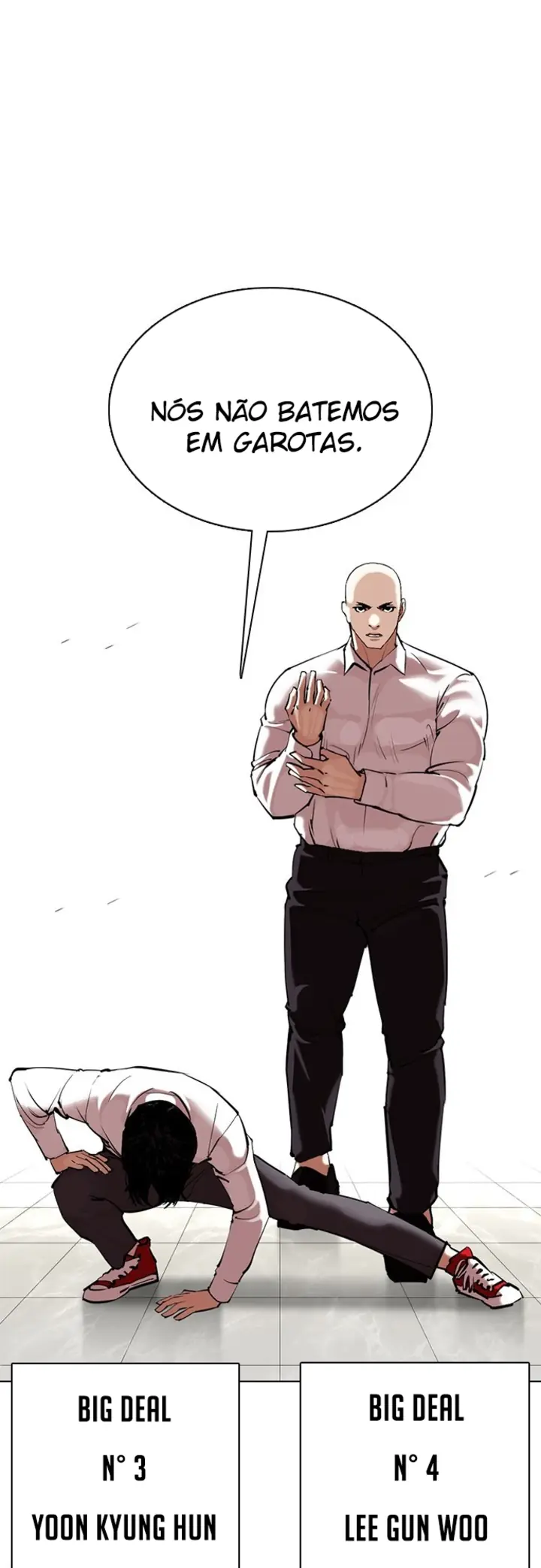Read Aparências (PT-BR) PT Manga Online