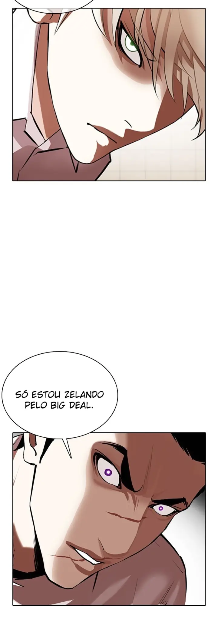 Read Aparências (PT-BR) PT Manga Online