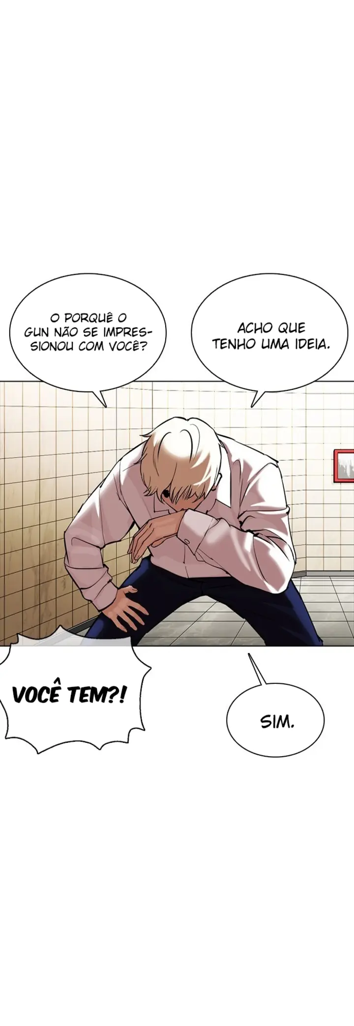 Read Aparências (PT-BR) PT Manga Online