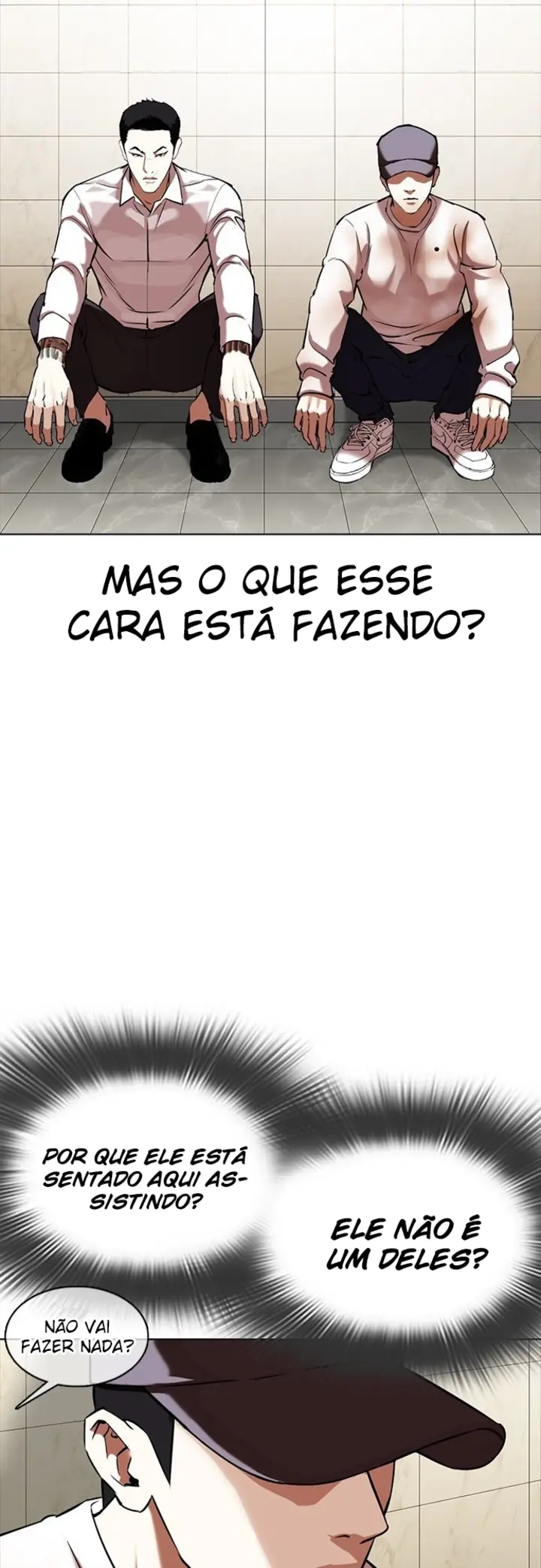Read Aparências (PT-BR) PT Manga Online