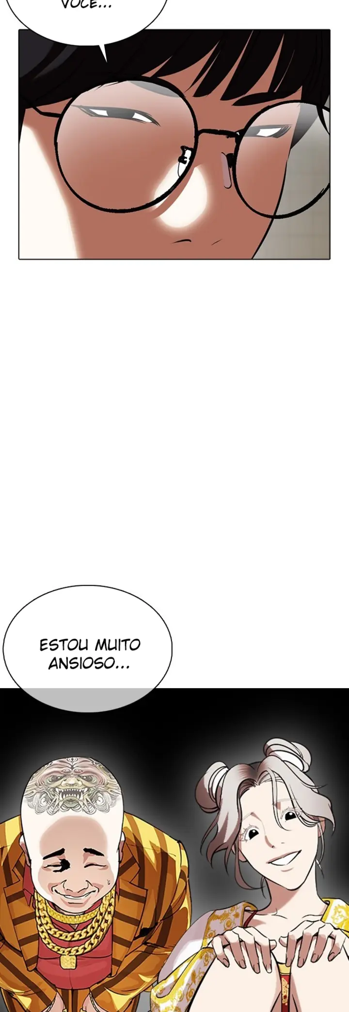 Read Aparências (PT-BR) PT Manga Online