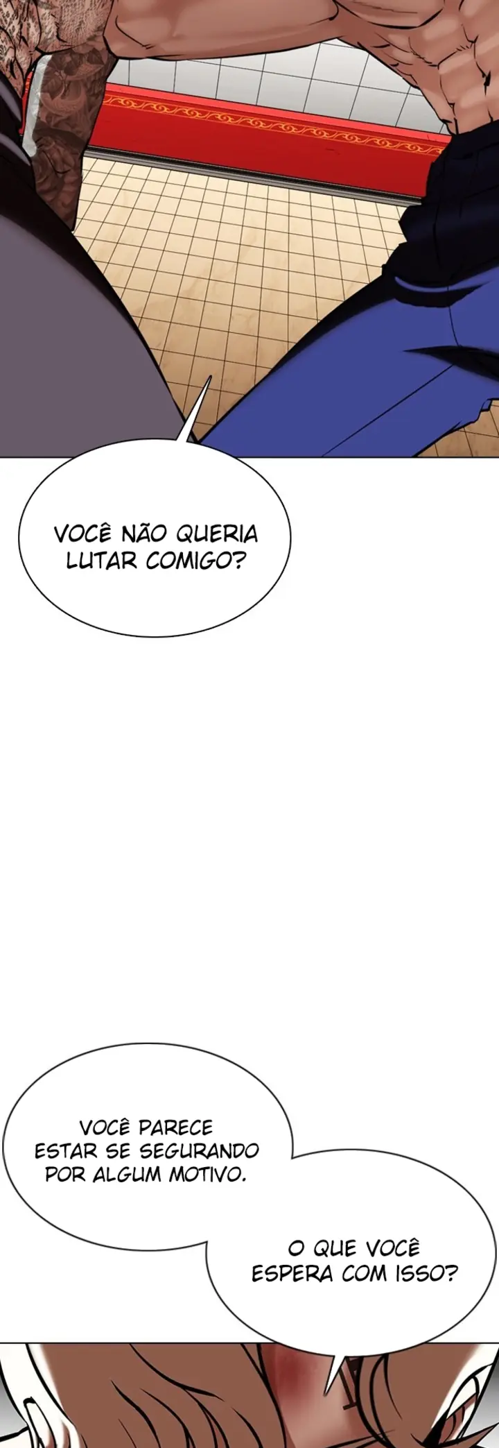 Read Aparências (PT-BR) PT Manga Online