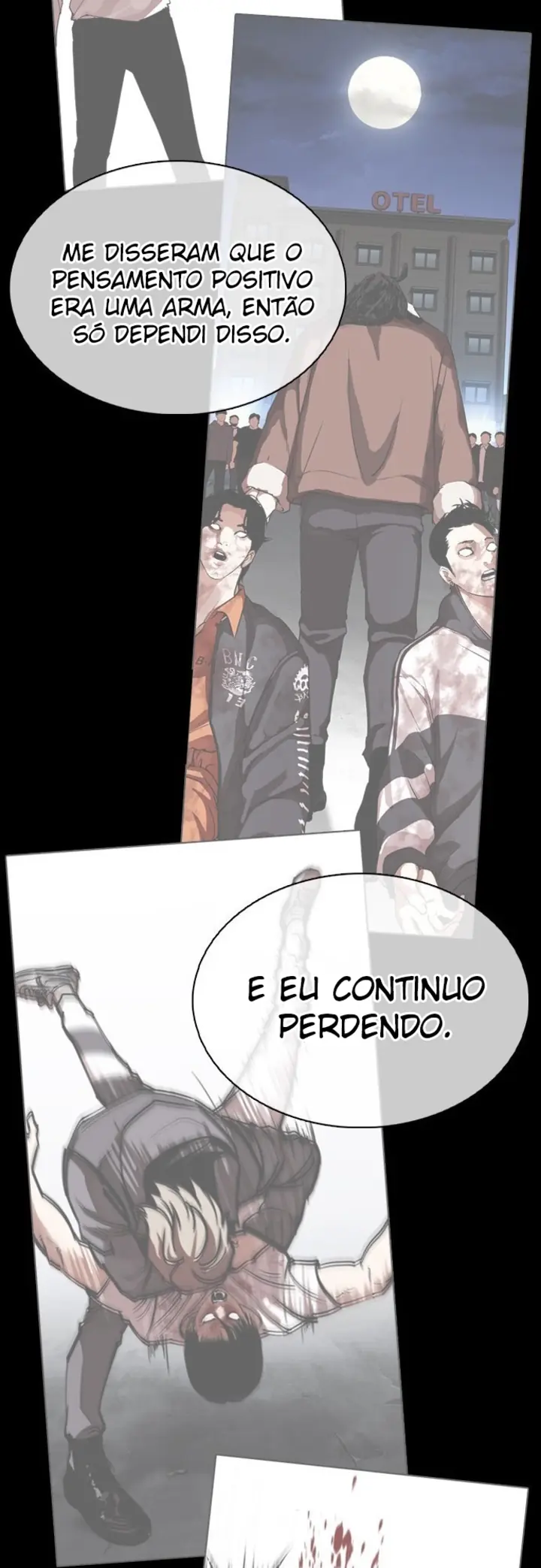Read Aparências (PT-BR) PT Manga Online
