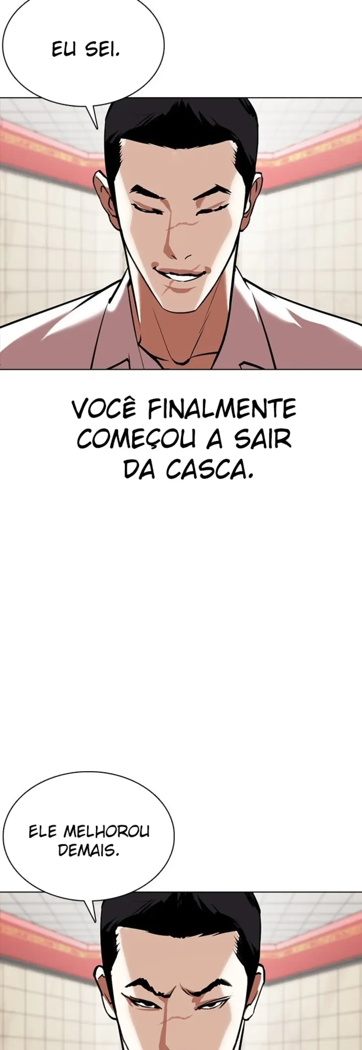 Read Aparências (PT-BR) PT Manga Online
