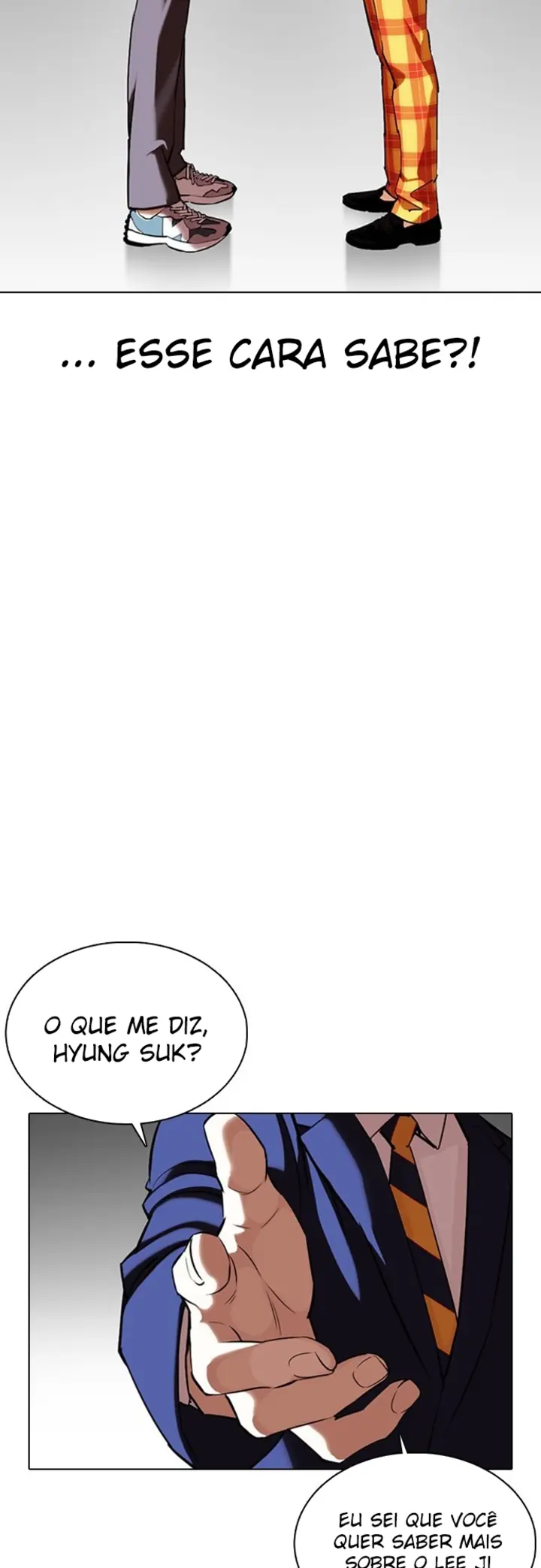Read Aparências (PT-BR) PT Manga Online