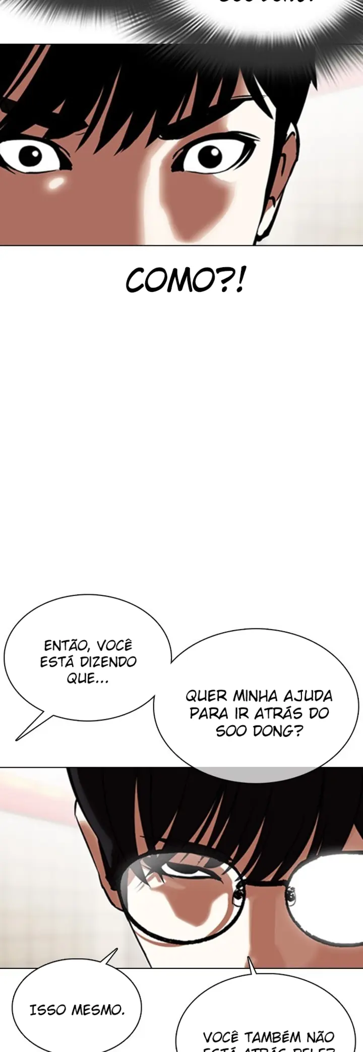 Read Aparências (PT-BR) PT Manga Online