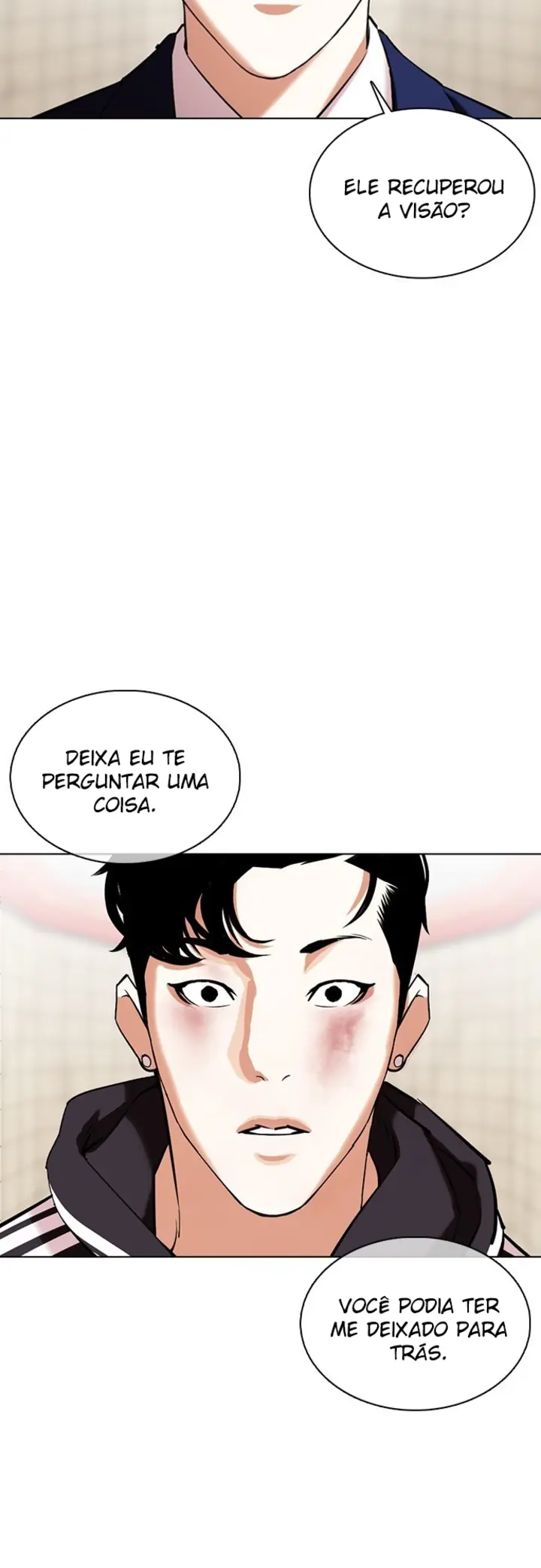 Read Aparências (PT-BR) PT Manga Online