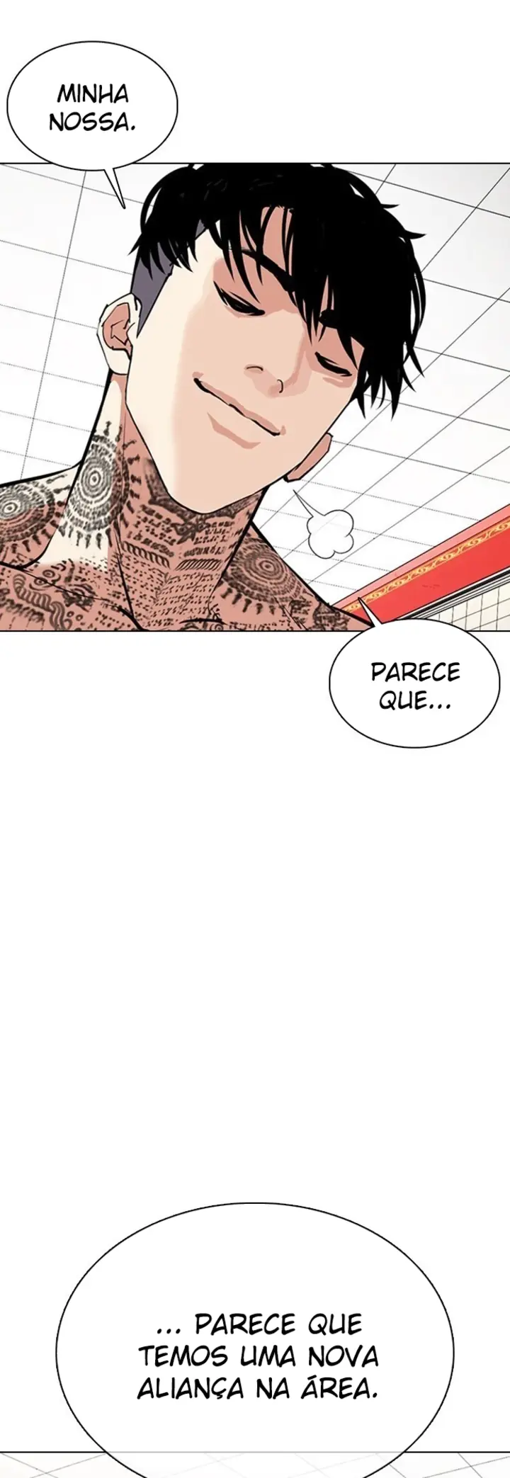 Read Aparências (PT-BR) PT Manga Online