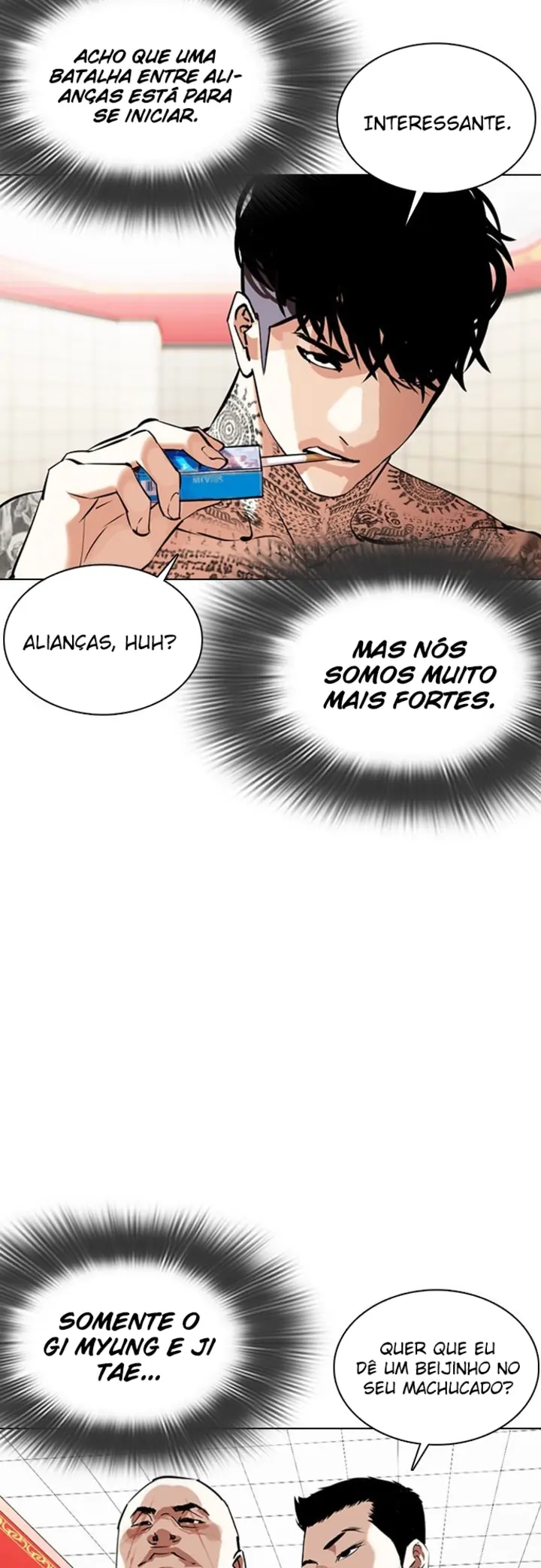 Read Aparências (PT-BR) PT Manga Online