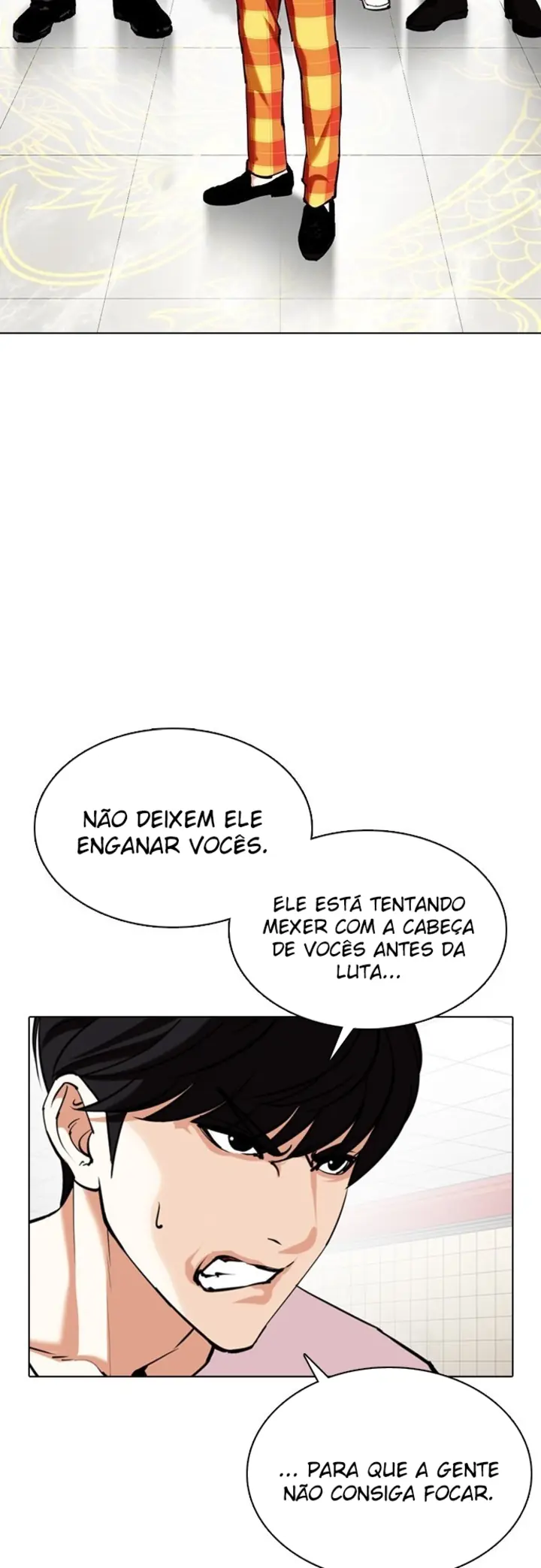 Read Aparências (PT-BR) PT Manga Online