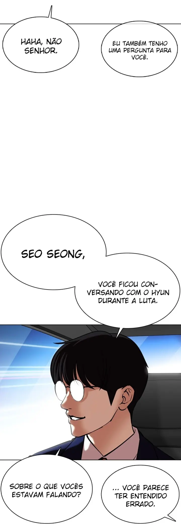 Read Aparências (PT-BR) PT Manga Online