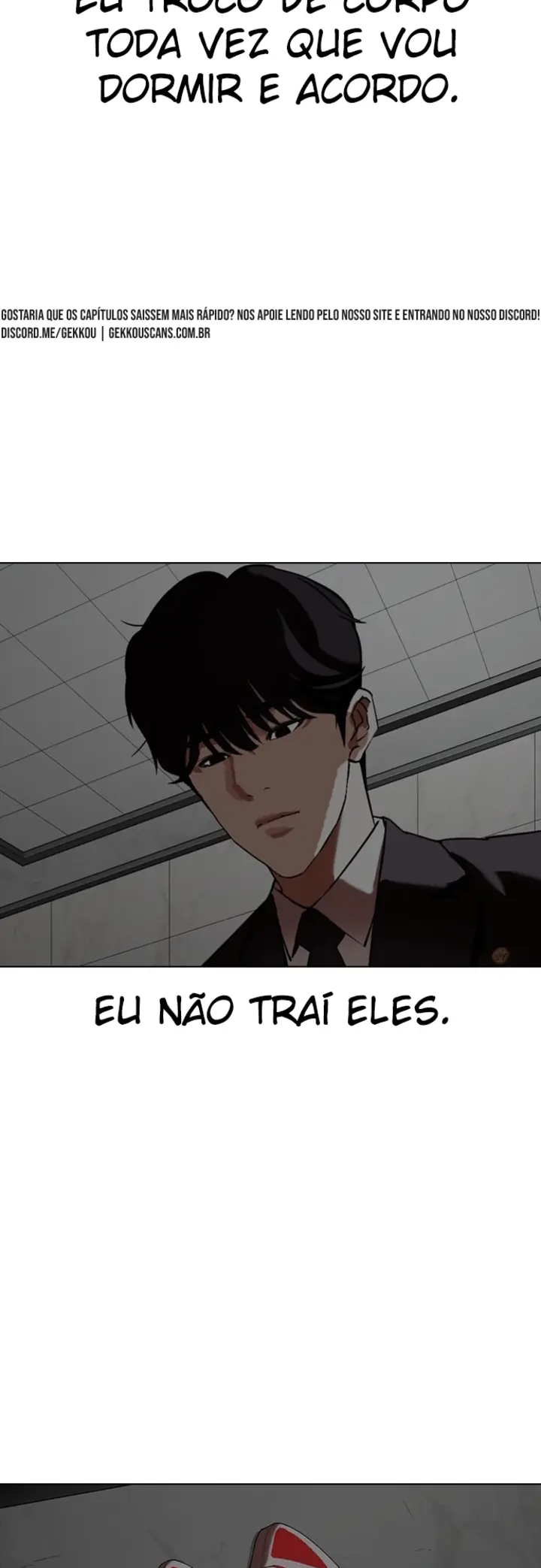 Read Aparências (PT-BR) PT Manga Online