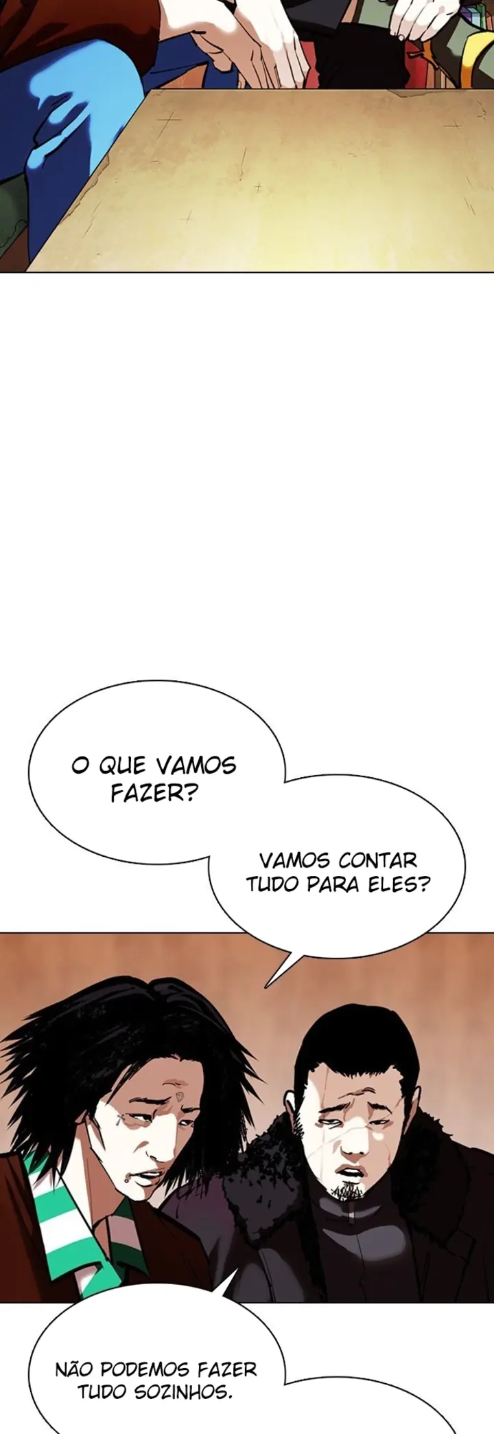 Read Aparências (PT-BR) PT Manga Online