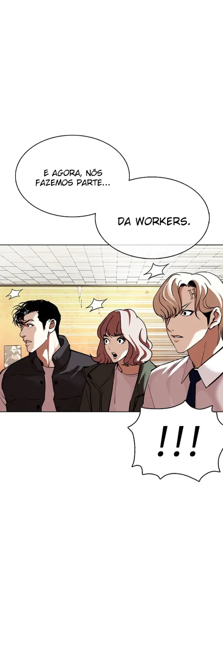 Read Aparências (PT-BR) PT Manga Online