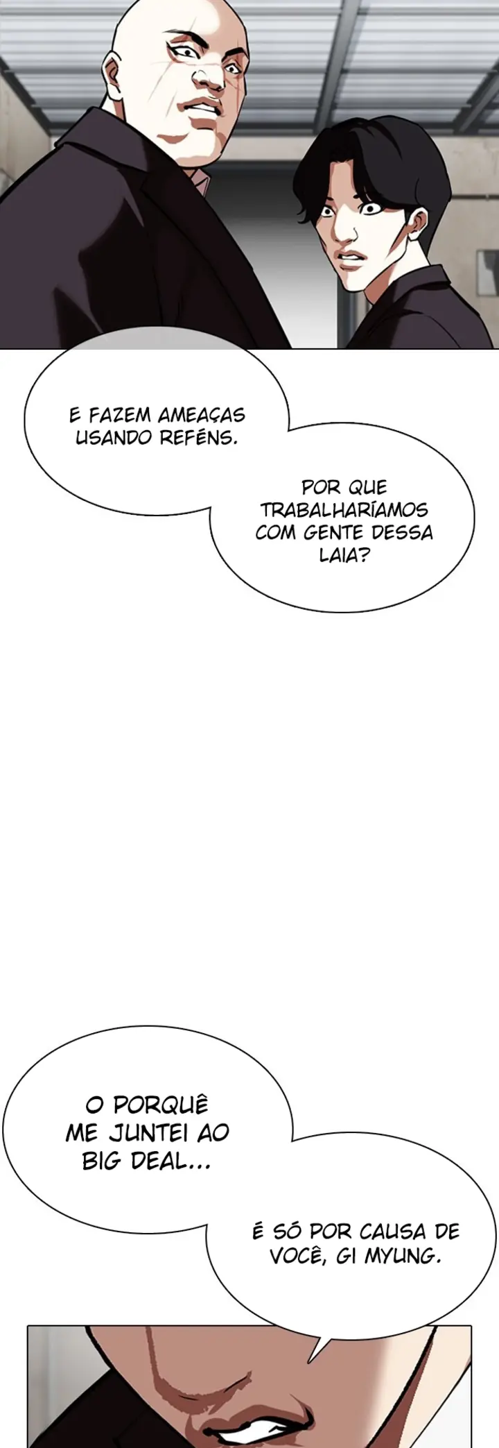 Read Aparências (PT-BR) PT Manga Online