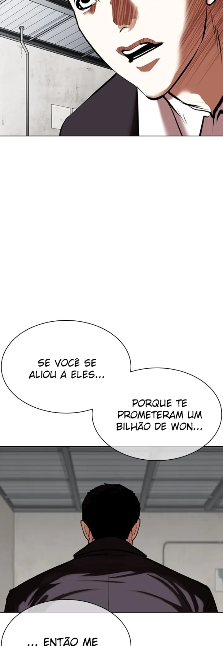 Read Aparências (PT-BR) PT Manga Online