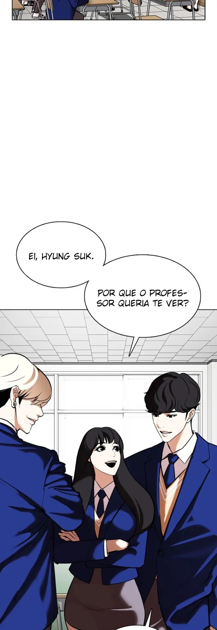 Read Aparências (PT-BR) PT Manga Online