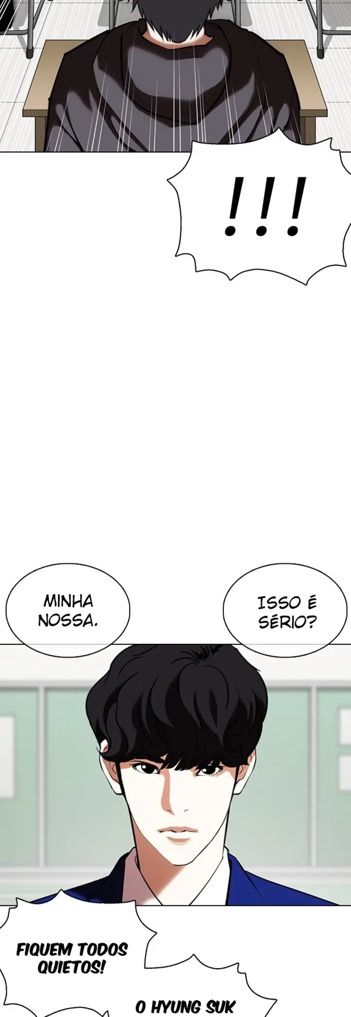 Read Aparências (PT-BR) PT Manga Online