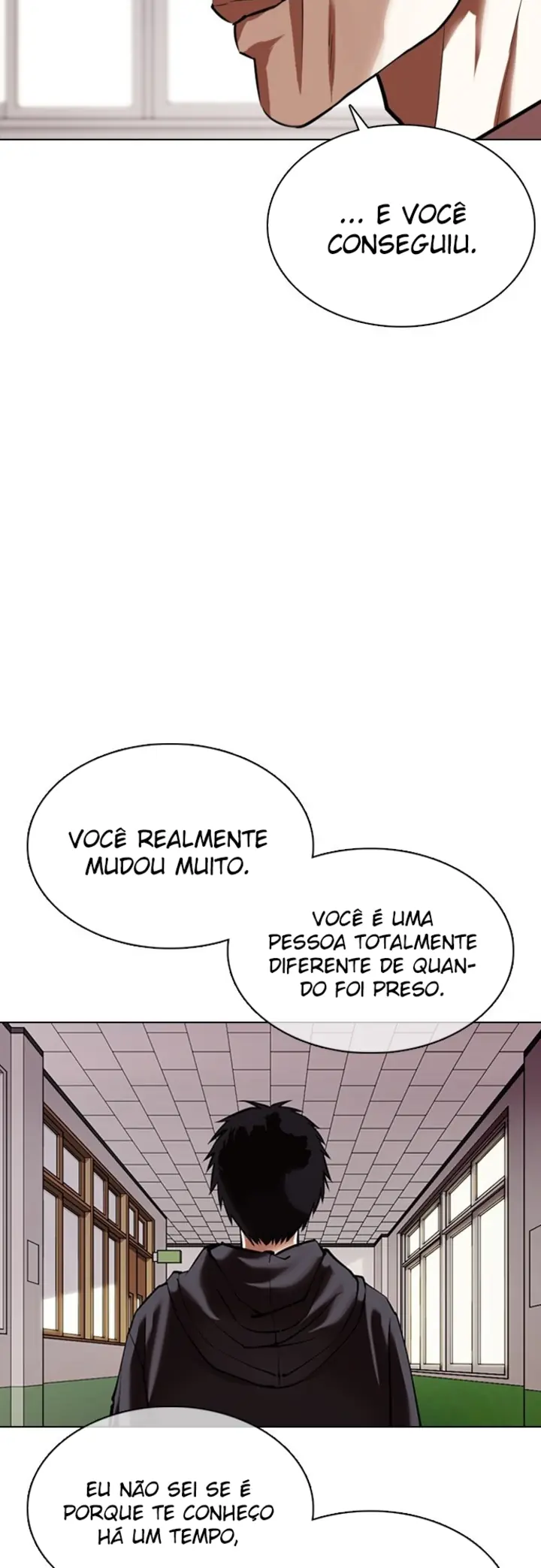 Read Aparências (PT-BR) PT Manga Online