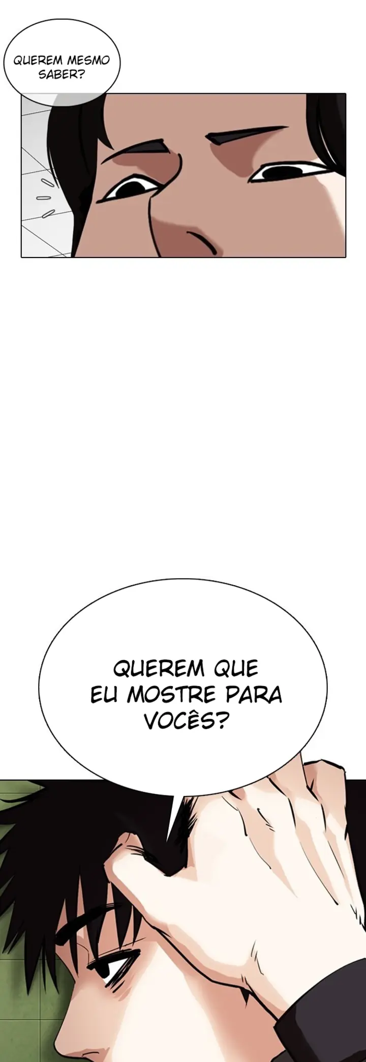 Read Aparências (PT-BR) PT Manga Online